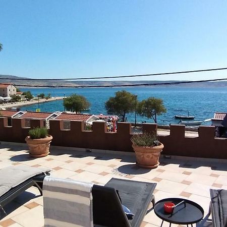 Apartman Felice Starigrad Paklenica Esterno foto