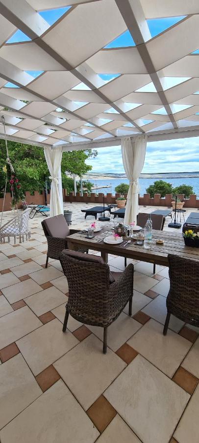 Apartman Felice Starigrad Paklenica Esterno foto