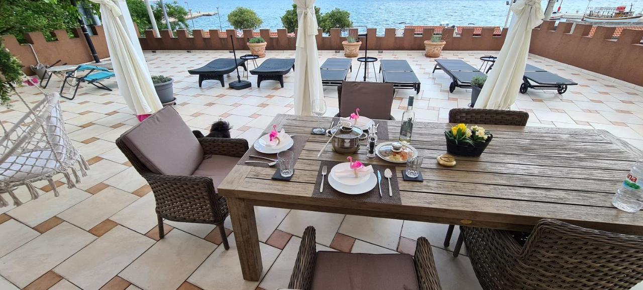 Apartman Felice Starigrad Paklenica Esterno foto