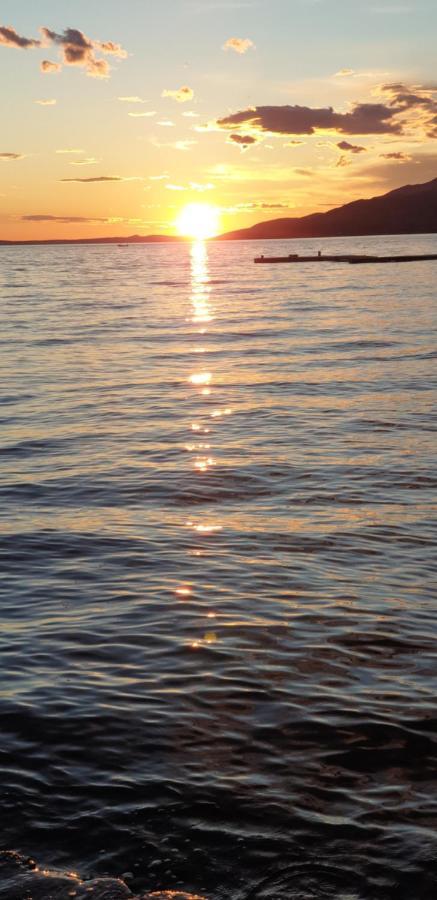 Apartman Felice Starigrad Paklenica Esterno foto