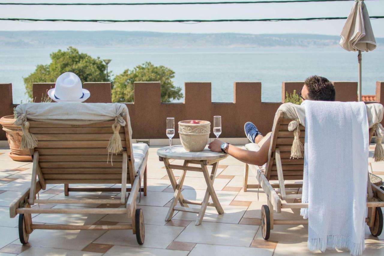 Apartman Felice Starigrad Paklenica Esterno foto