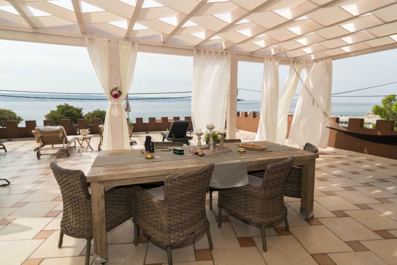 Apartman Felice Starigrad Paklenica Esterno foto