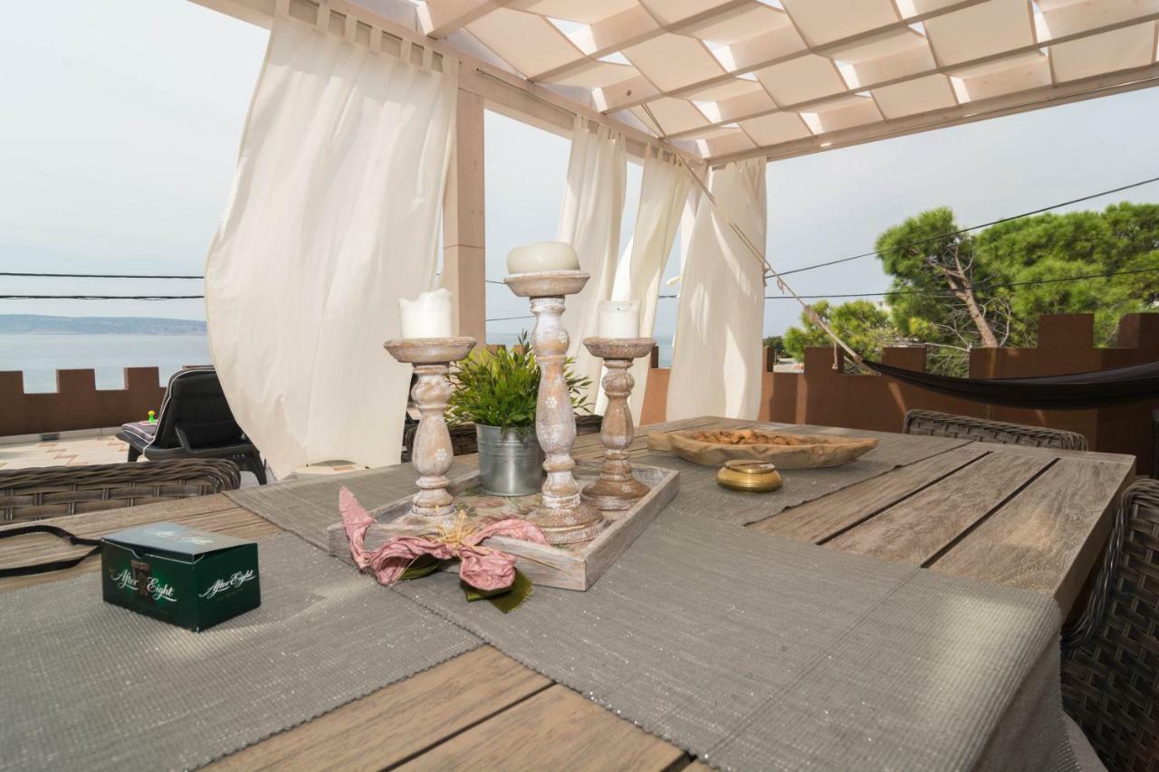 Apartman Felice Starigrad Paklenica Esterno foto