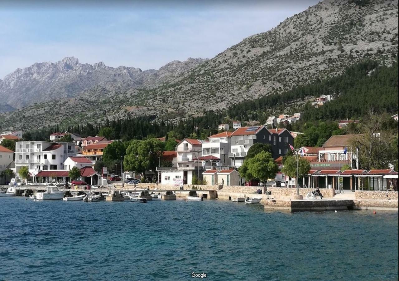 Apartman Felice Starigrad Paklenica Esterno foto