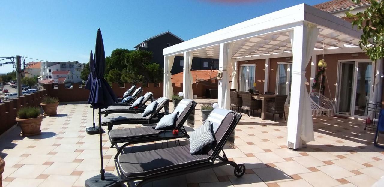 Apartman Felice Starigrad Paklenica Esterno foto