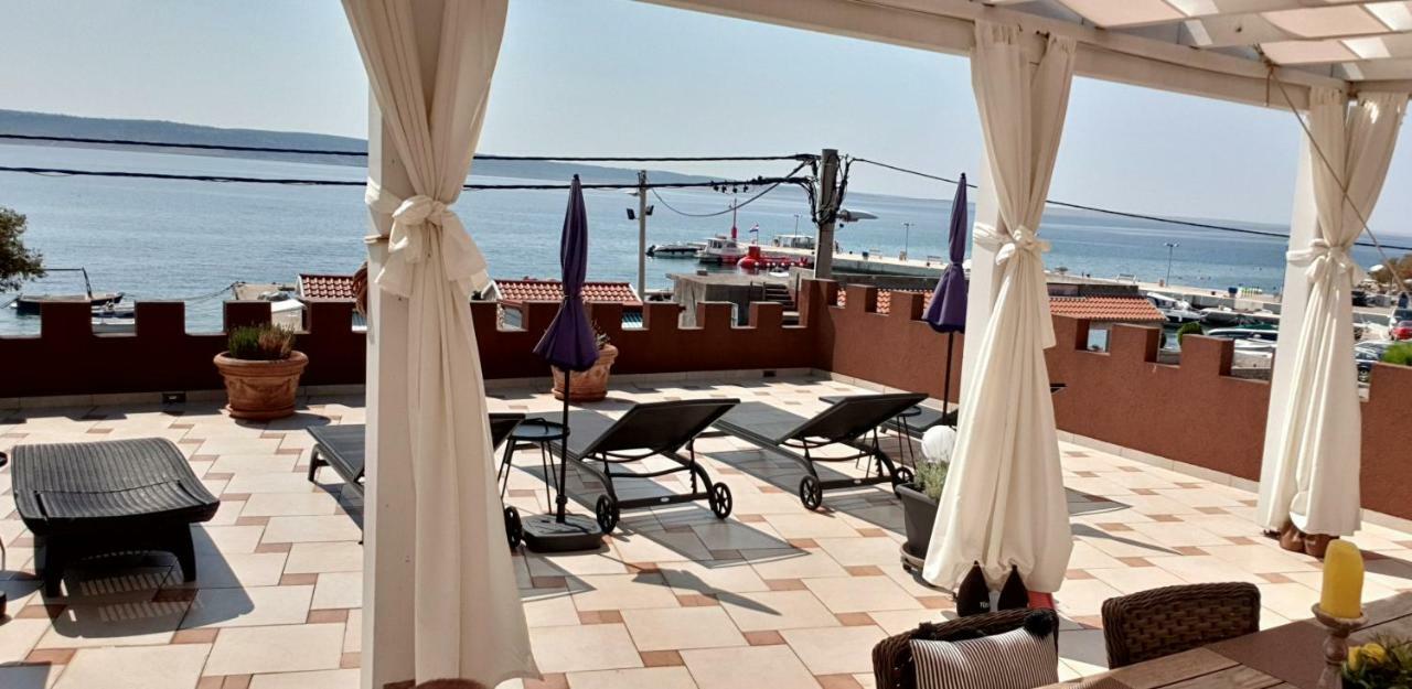 Apartman Felice Starigrad Paklenica Esterno foto