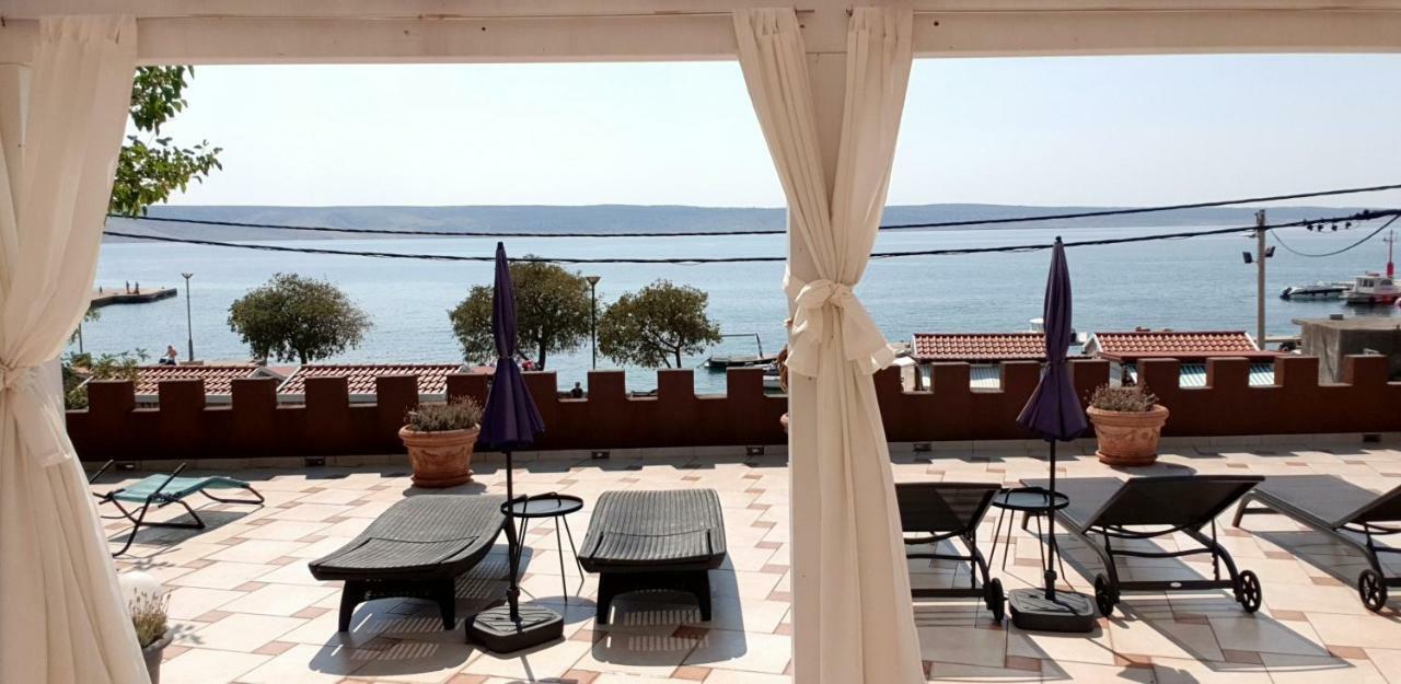 Apartman Felice Starigrad Paklenica Esterno foto